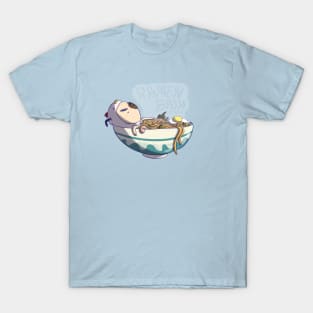 Ramen bath anyone T-Shirt